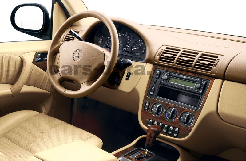 Mercedes-Benz M-class