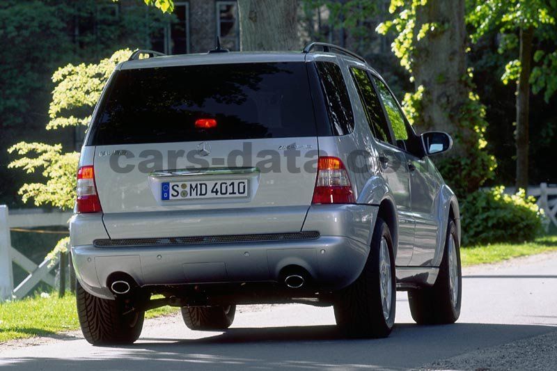 Mercedes-Benz M-class