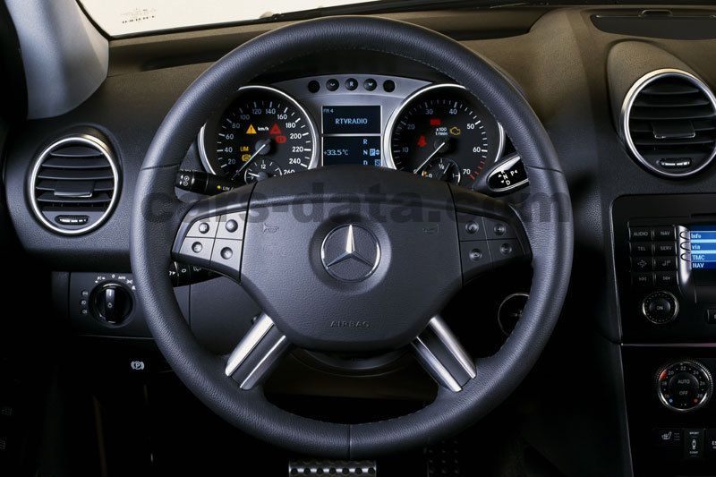 Mercedes-Benz M-class