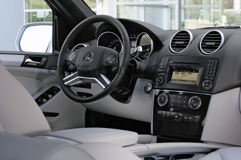 Mercedes-Benz M-class