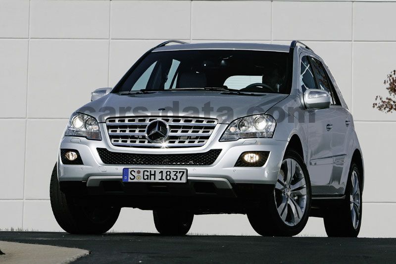 Mercedes-Benz M-class