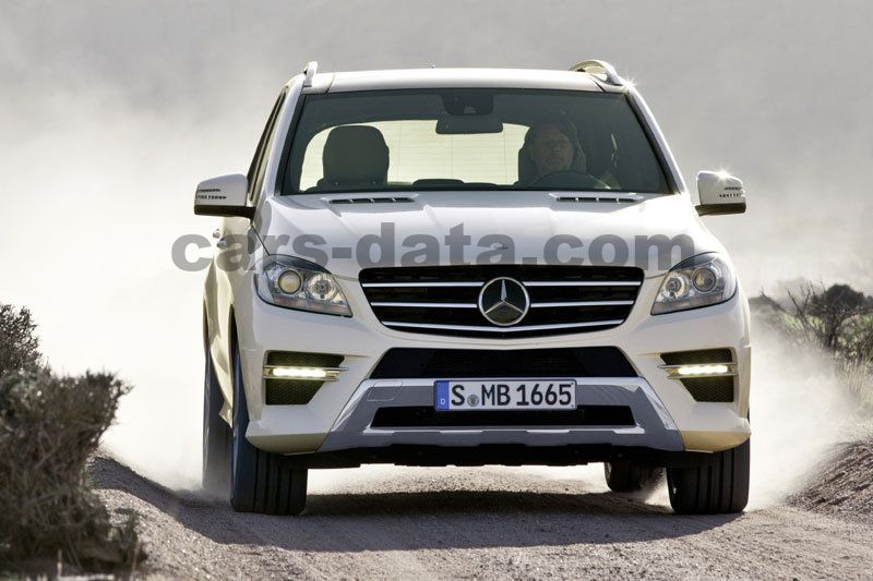 Mercedes-Benz M-class