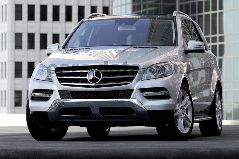 Mercedes-Benz M-class