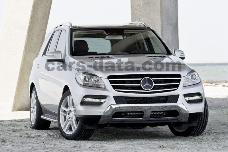 Mercedes-Benz M-class