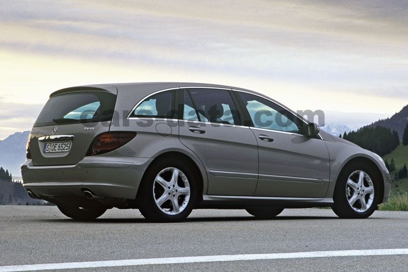 Mercedes-Benz R-class