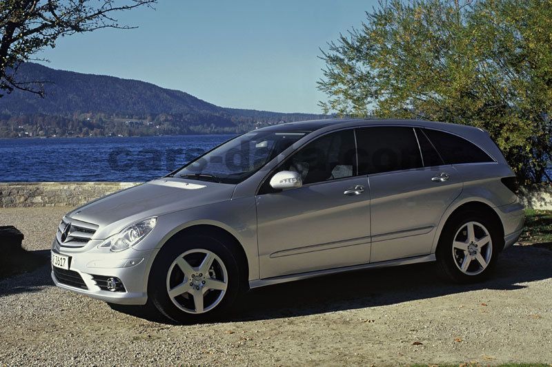 Mercedes-Benz R-class