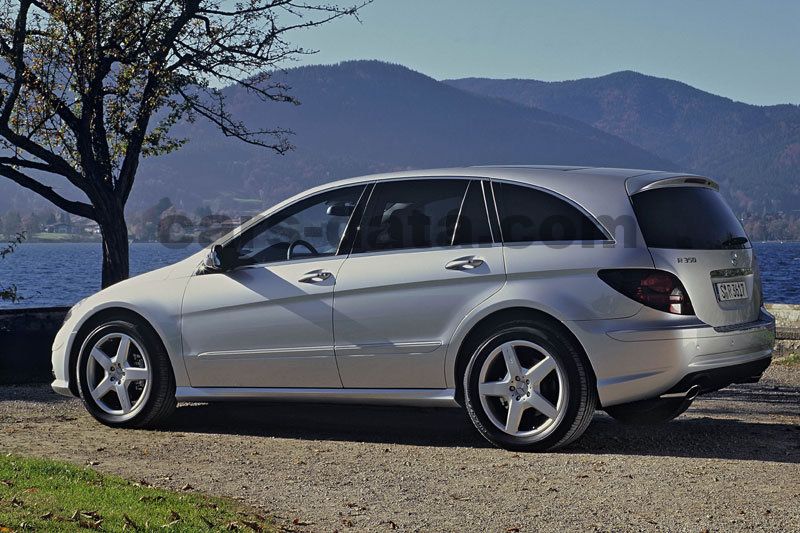 Mercedes-Benz R-class