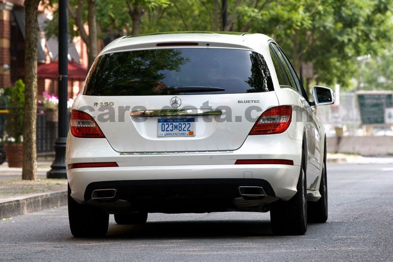 Mercedes-Benz R-class