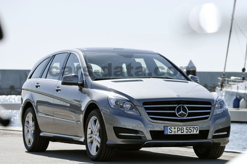 Mercedes-Benz R-class