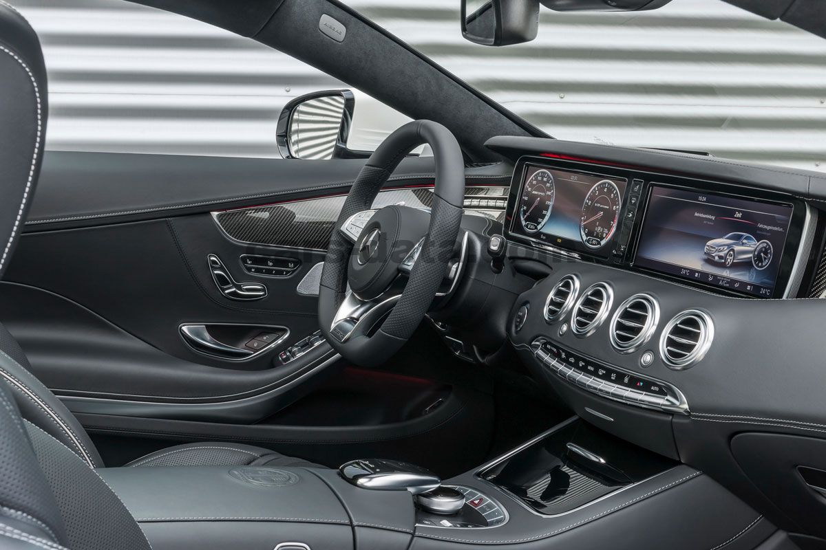 Mercedes S-class Cabriolet (2018) review | CAR Magazine