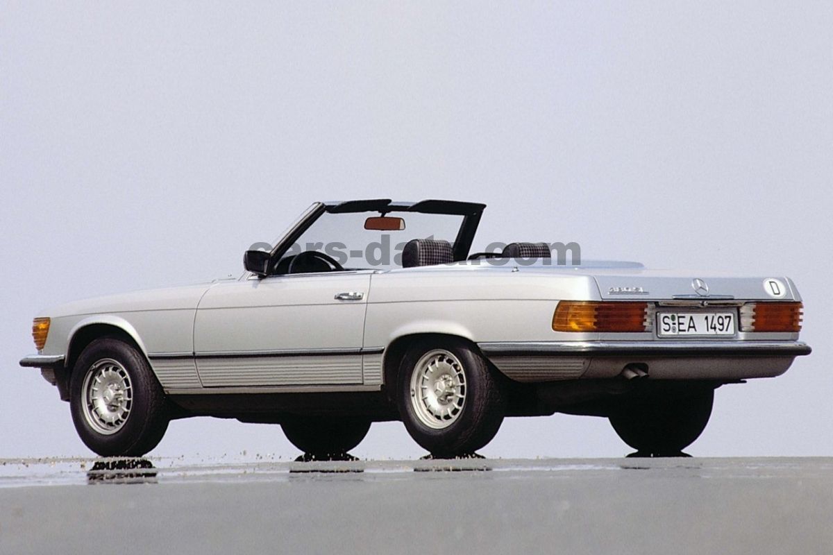 Mercedes-Benz SL