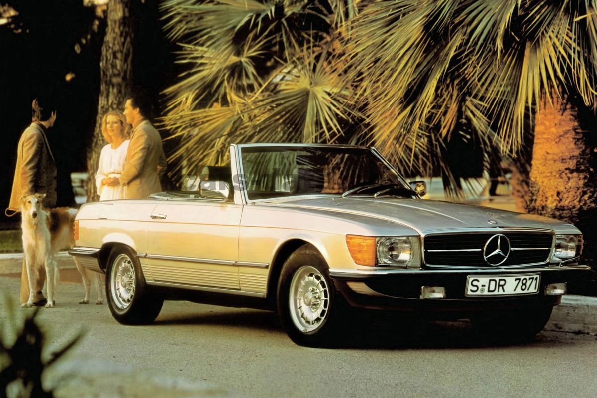 Mercedes-Benz SL