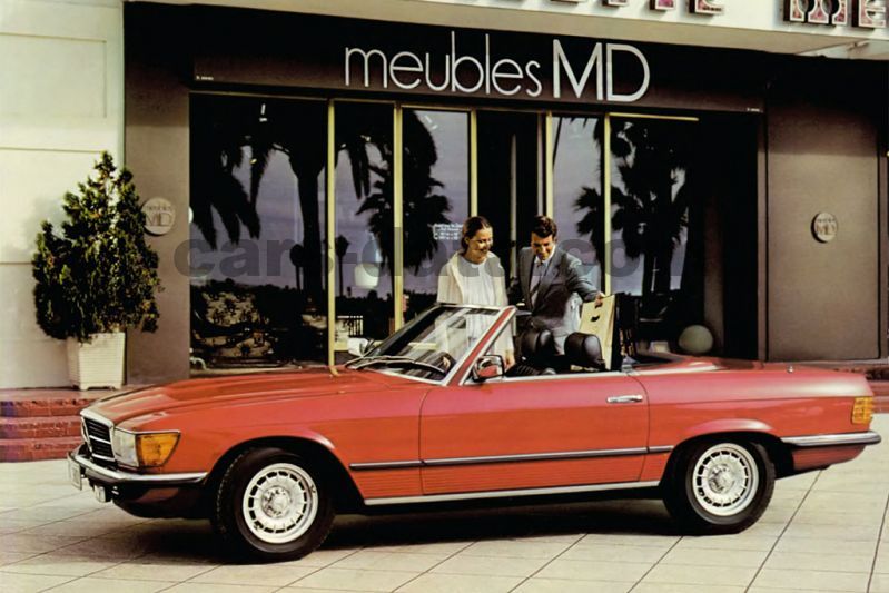 Mercedes-Benz SL