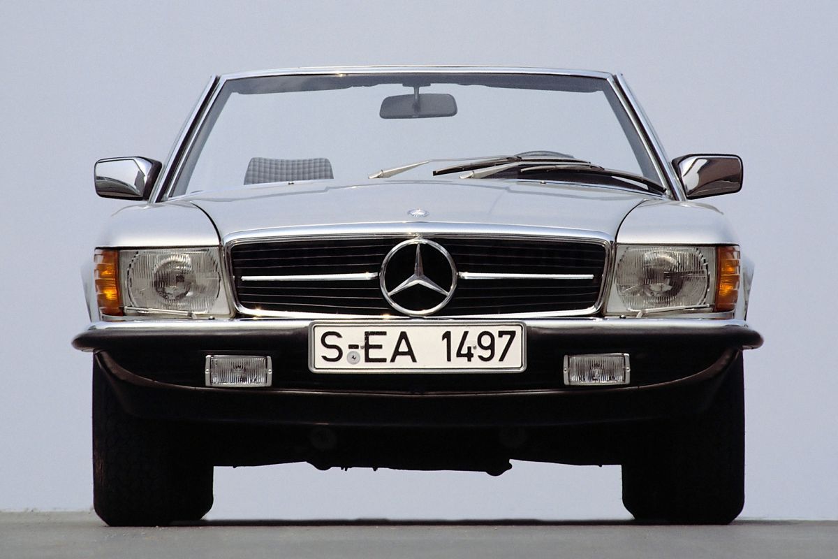 Mercedes-Benz SL