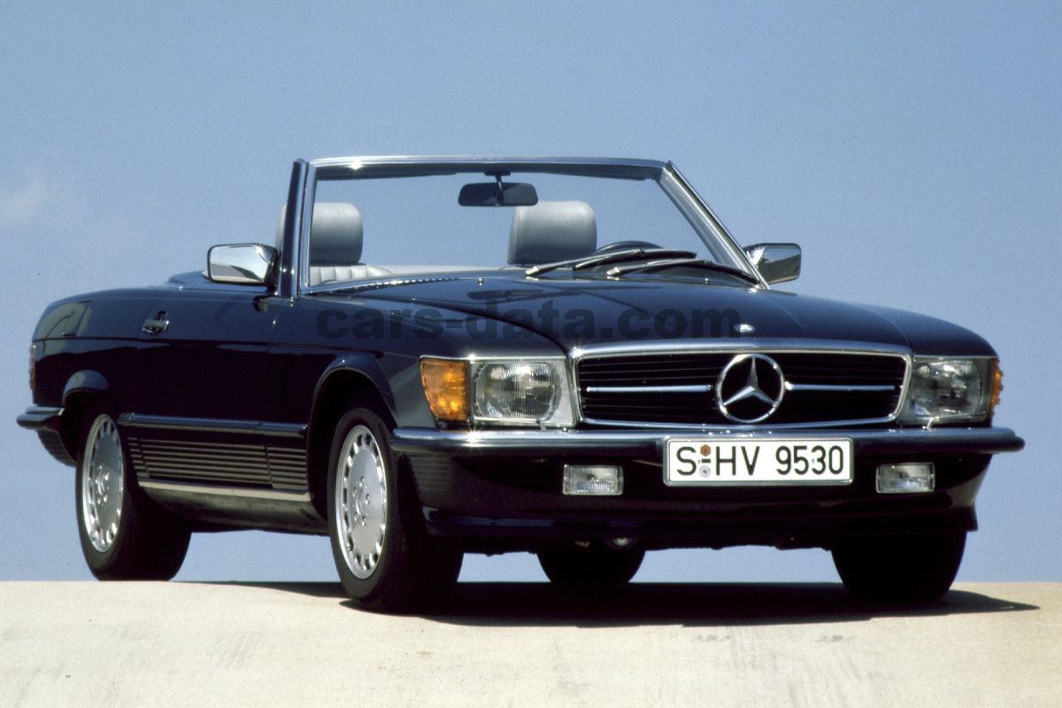 Mercedes-Benz SL