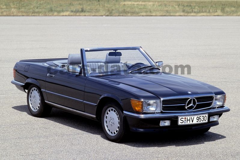 Mercedes-Benz SL