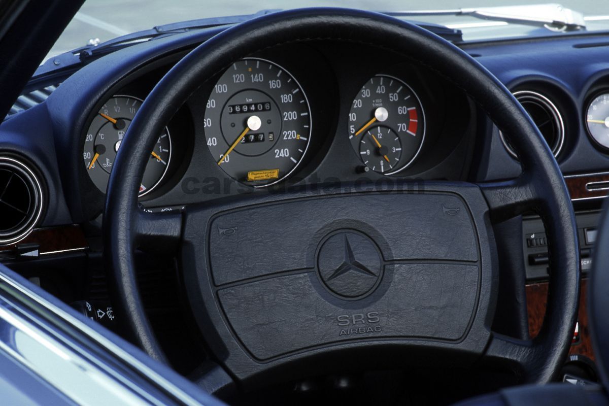 Mercedes-Benz SL