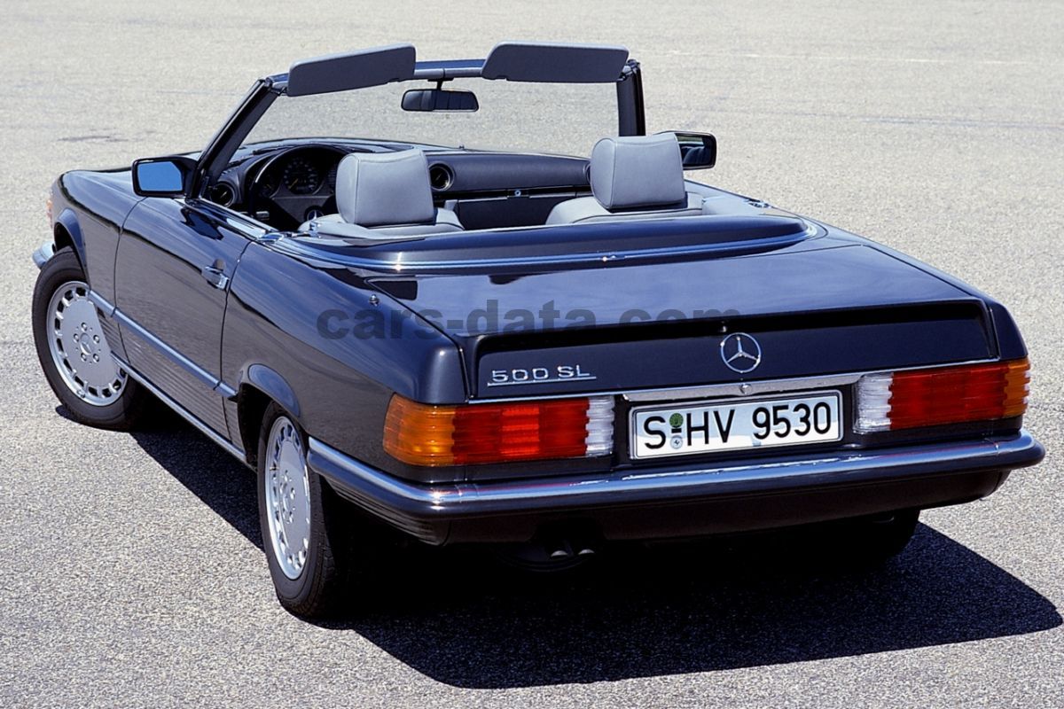 Mercedes-Benz SL