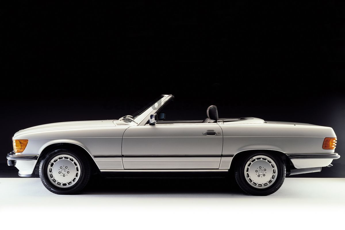 Mercedes-Benz SL