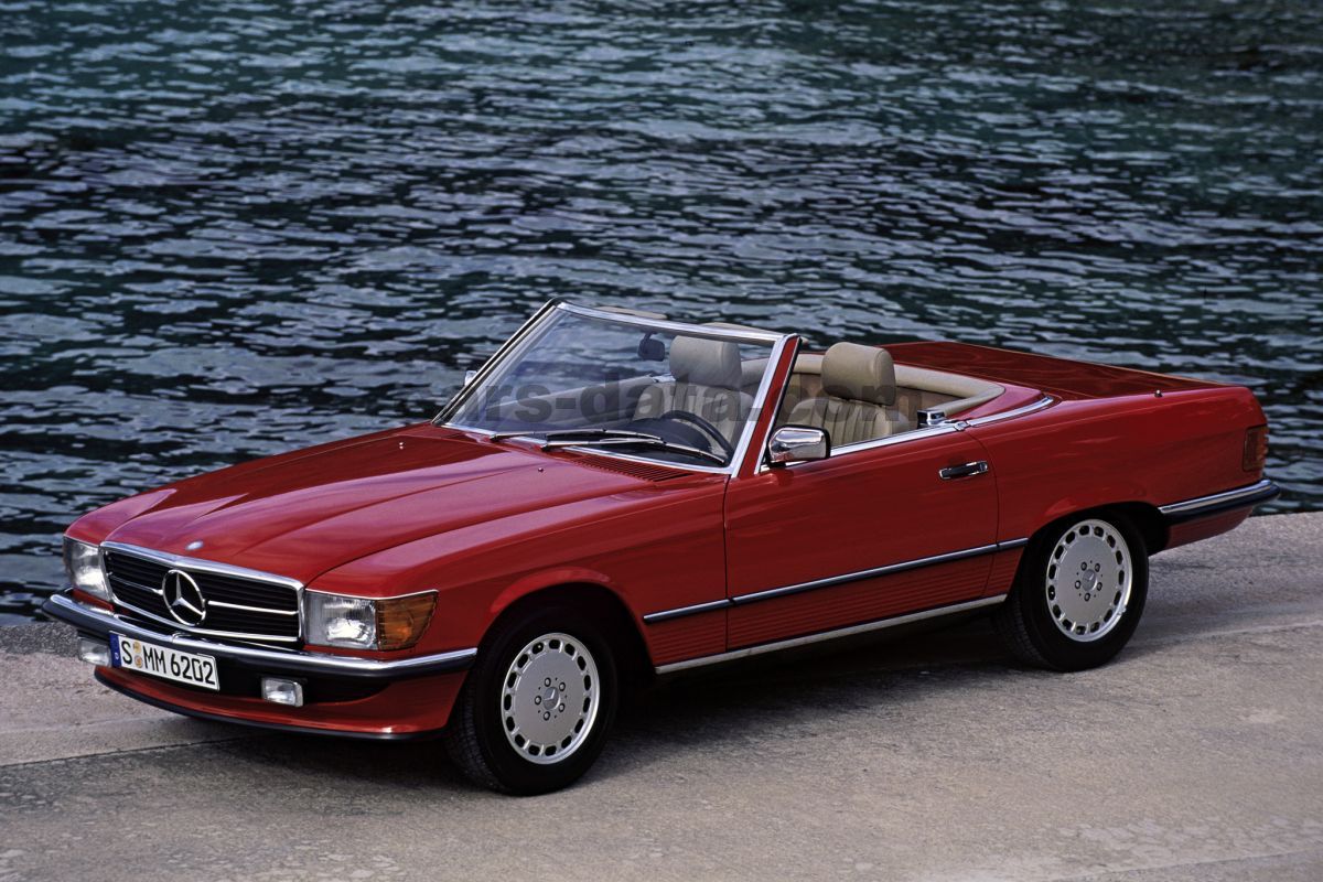 Mercedes-Benz SL