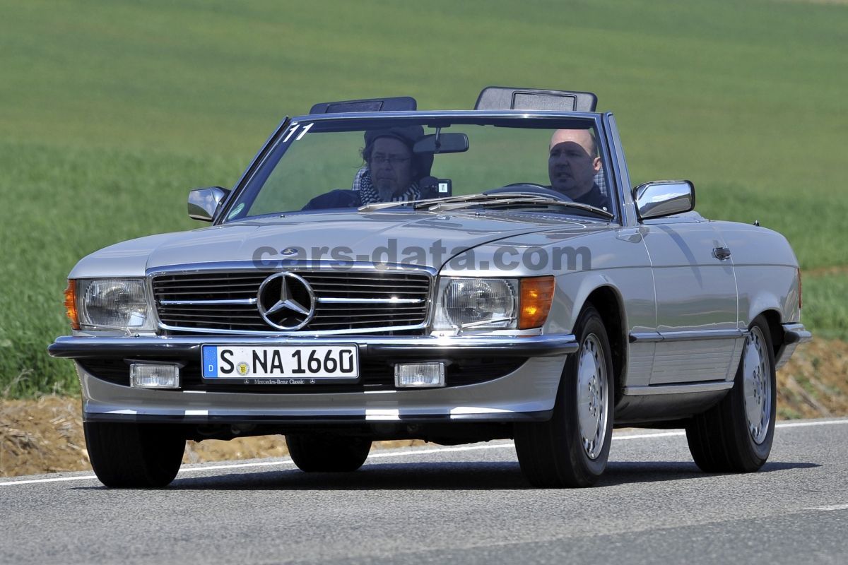 Mercedes-Benz SL