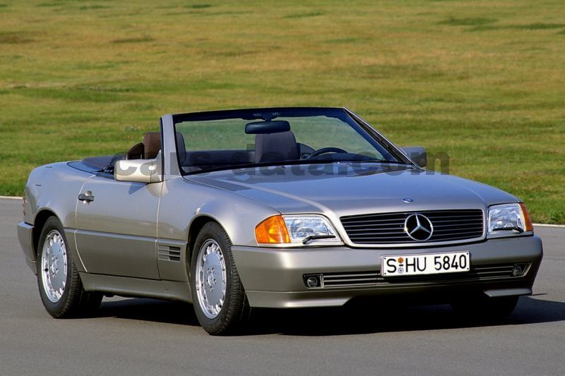 Mercedes Benz 300 Sl 19 Manual 2 Doors Specs