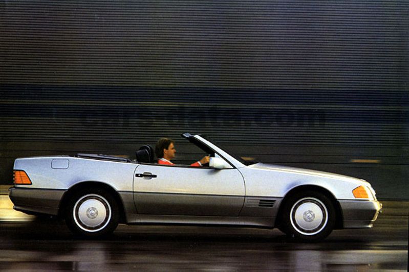 Mercedes-Benz SL