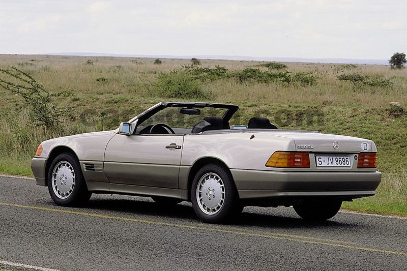 Mercedes-Benz SL