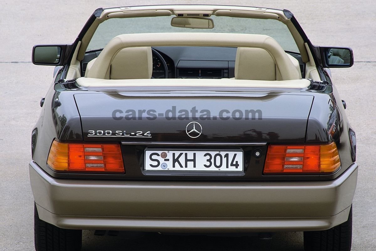 Mercedes-Benz SL