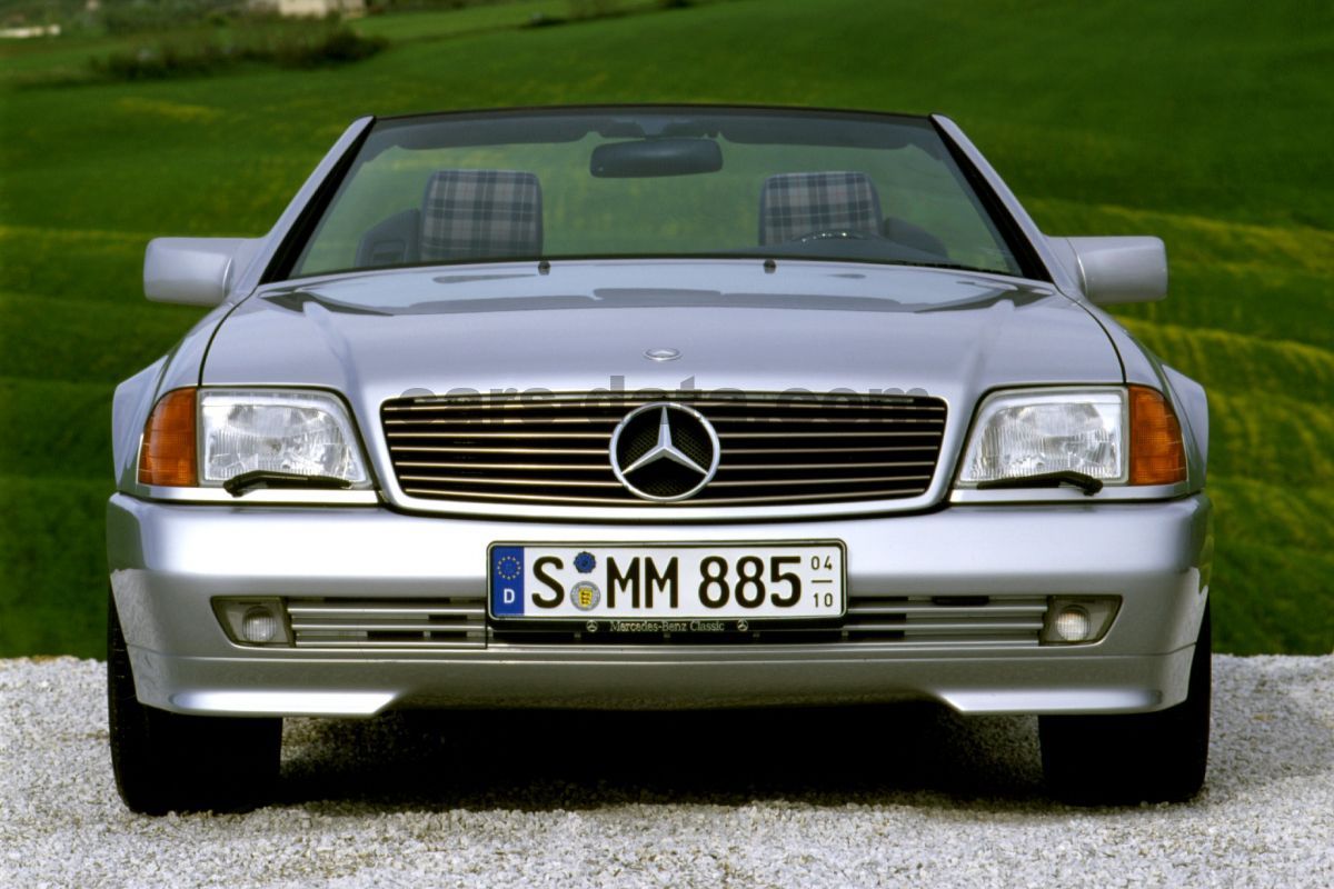 Mercedes-Benz SL