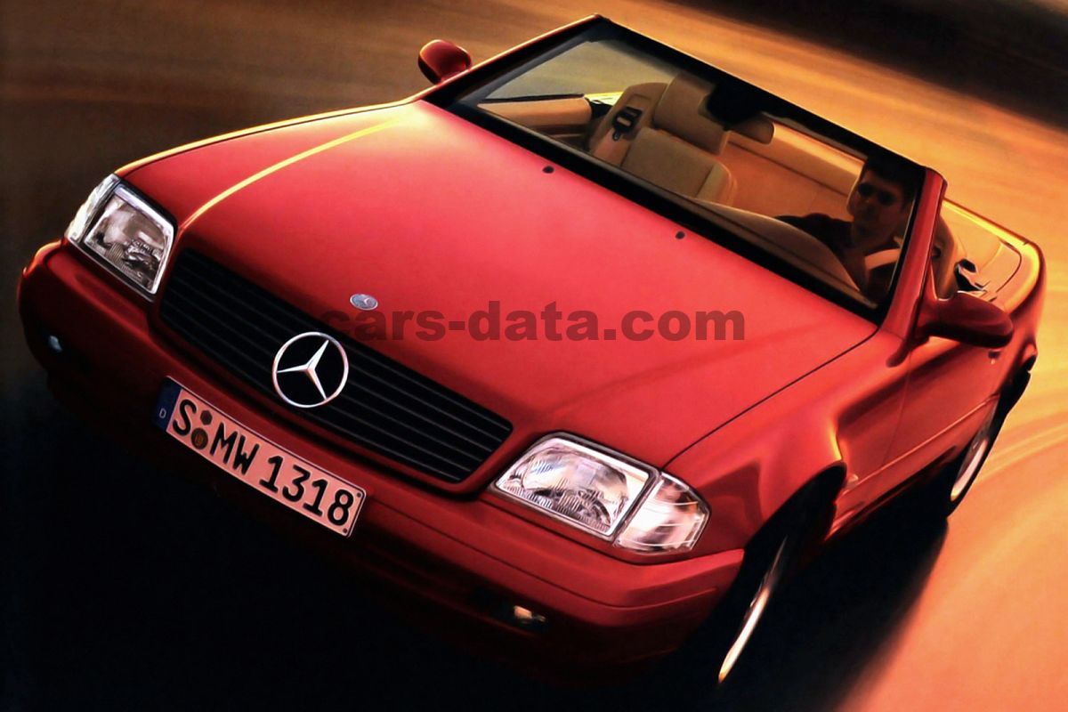 Mercedes-Benz SL