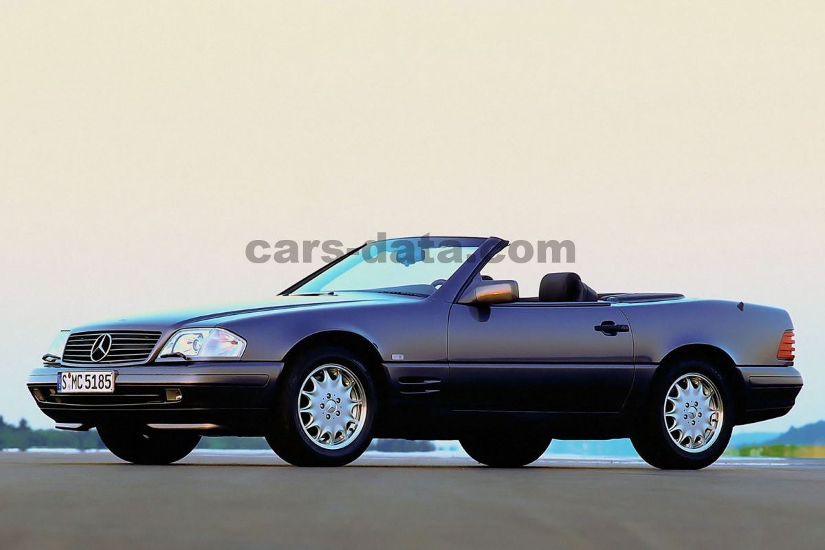 Mercedes-Benz SL