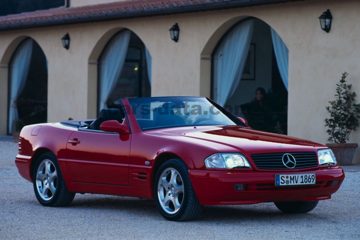 Mercedes-Benz SL