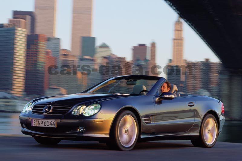 Mercedes-Benz SL