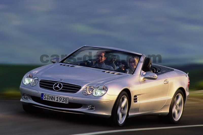 Mercedes-Benz SL