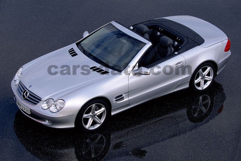 Mercedes-Benz SL