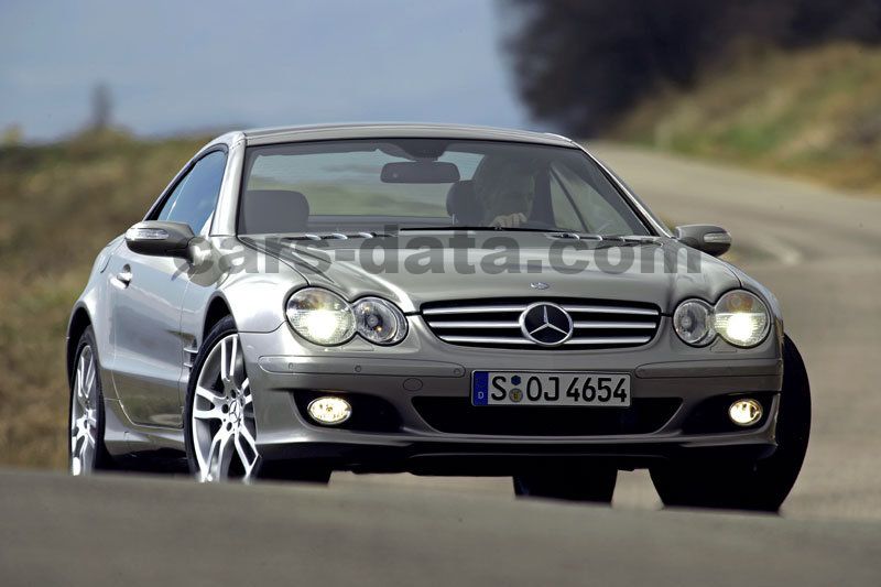 Mercedes-Benz SL