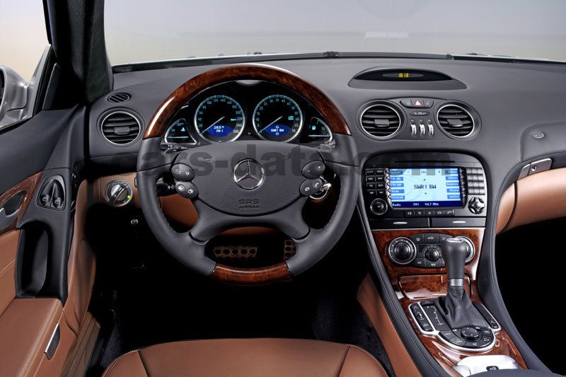 Mercedes-Benz SL