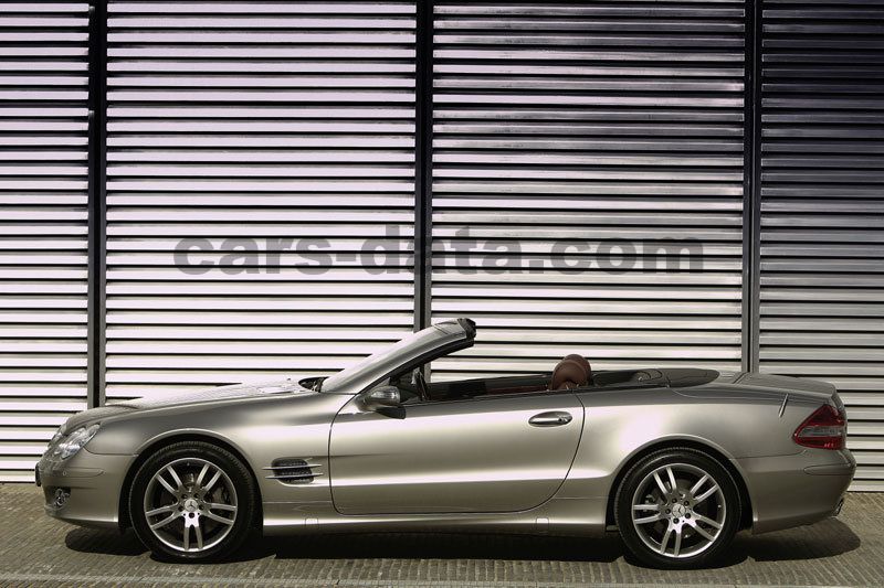 Mercedes-Benz SL