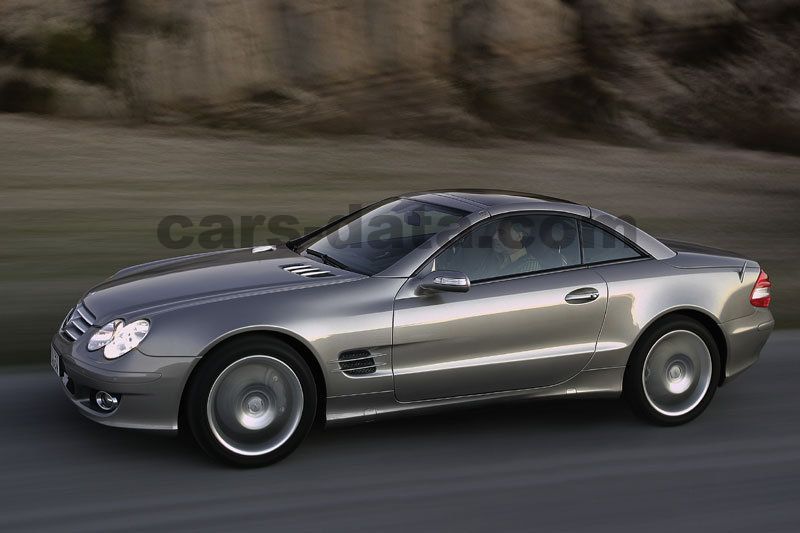 Mercedes-Benz SL