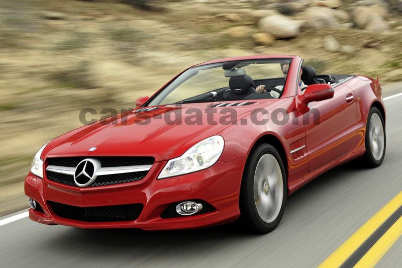 Mercedes-Benz SL