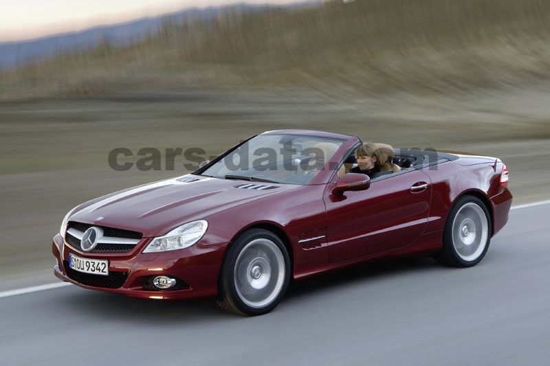 Mercedes-Benz SL