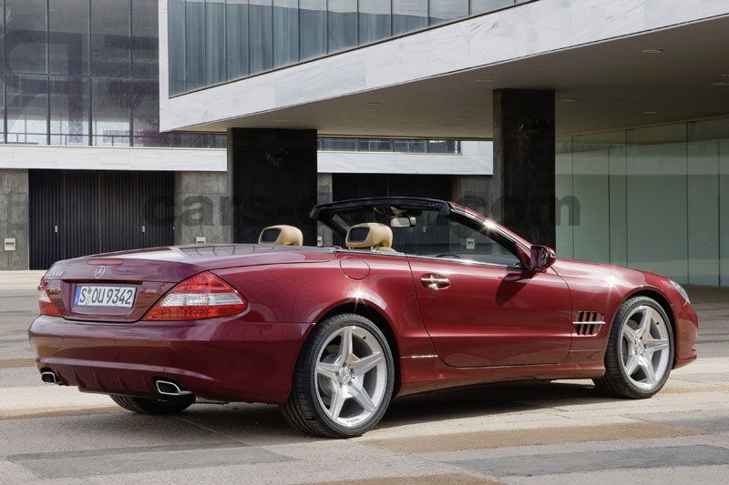 Mercedes-Benz SL