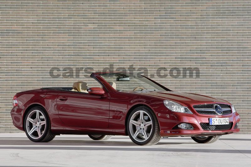 Mercedes-Benz SL