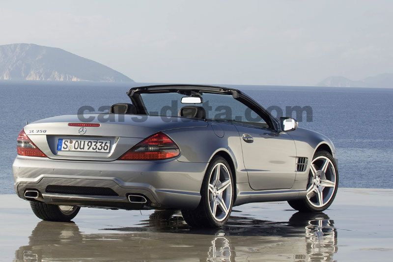 Mercedes-Benz SL