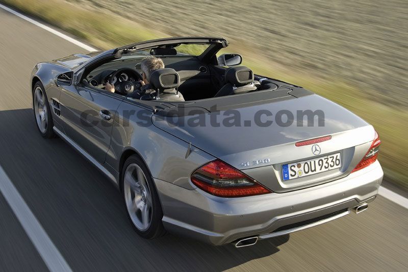 Mercedes-Benz SL