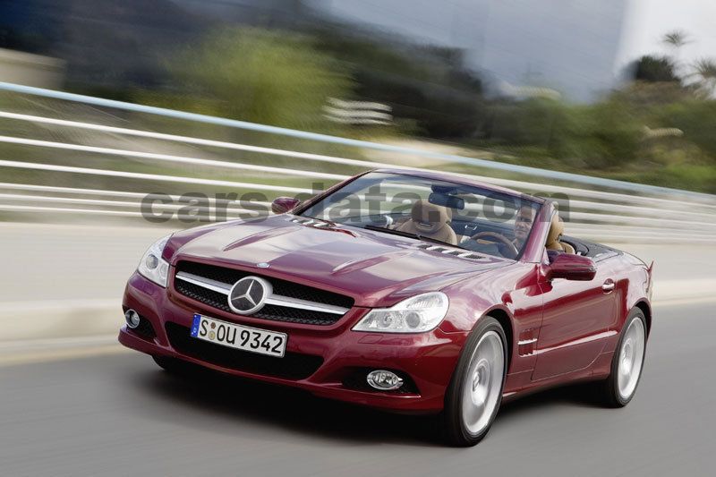 Mercedes-Benz SL