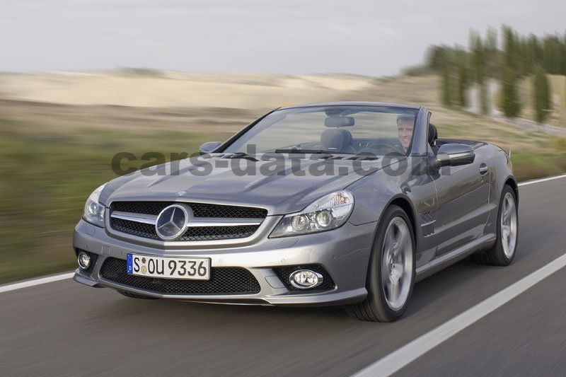 Mercedes-Benz SL