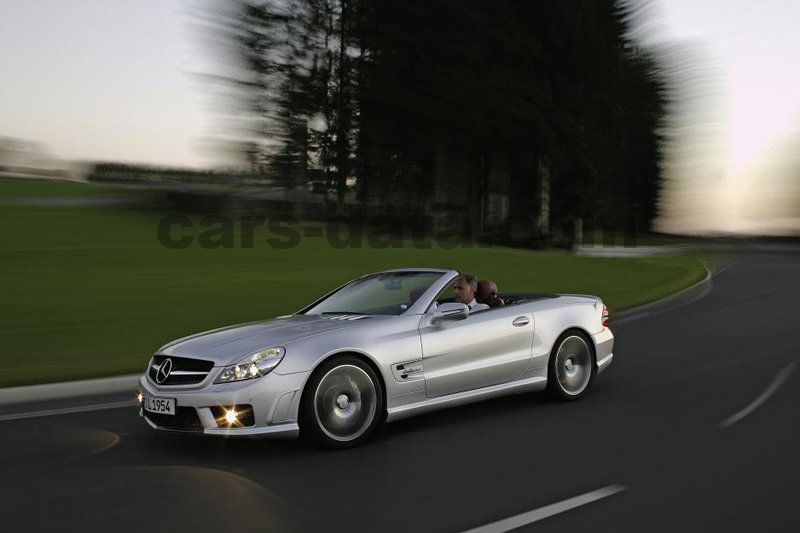 Mercedes-Benz SL