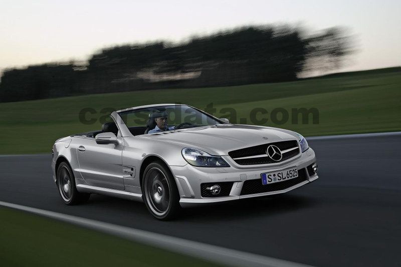 Mercedes-Benz SL